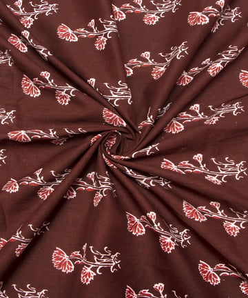 Screen Print Cotton Fabric